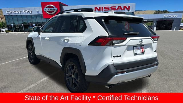 Used 2024 Toyota RAV4 Adventure AWD/4WD image 5