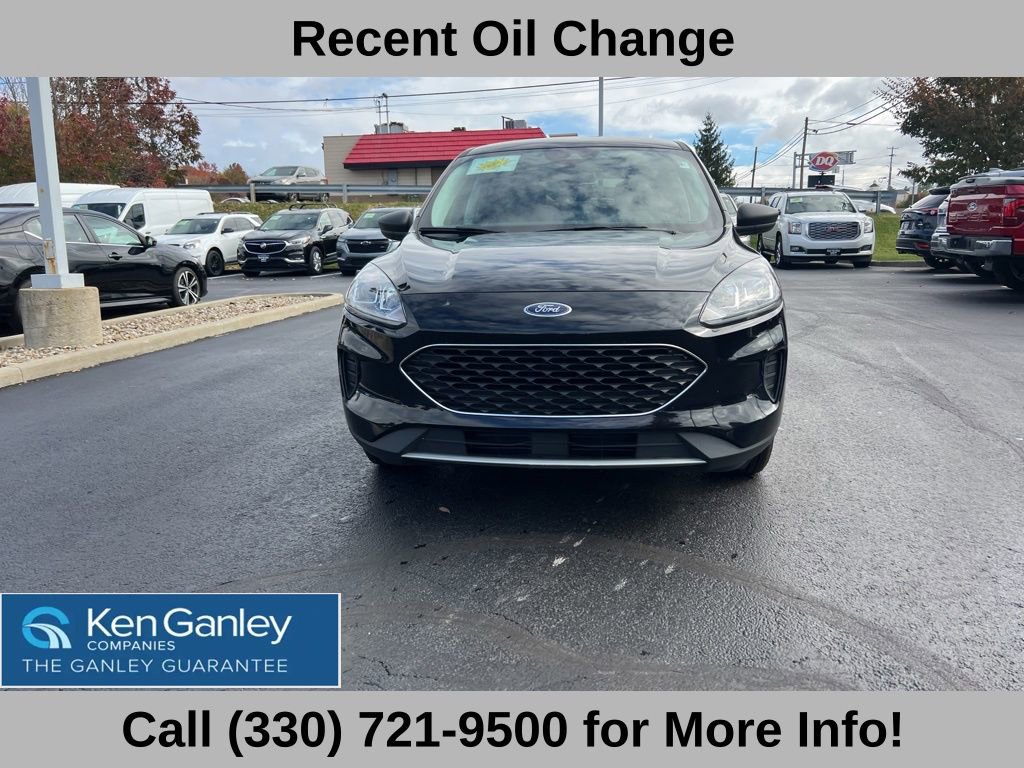 Used 2022 Ford Escape SE w/ Convenience Package image 3