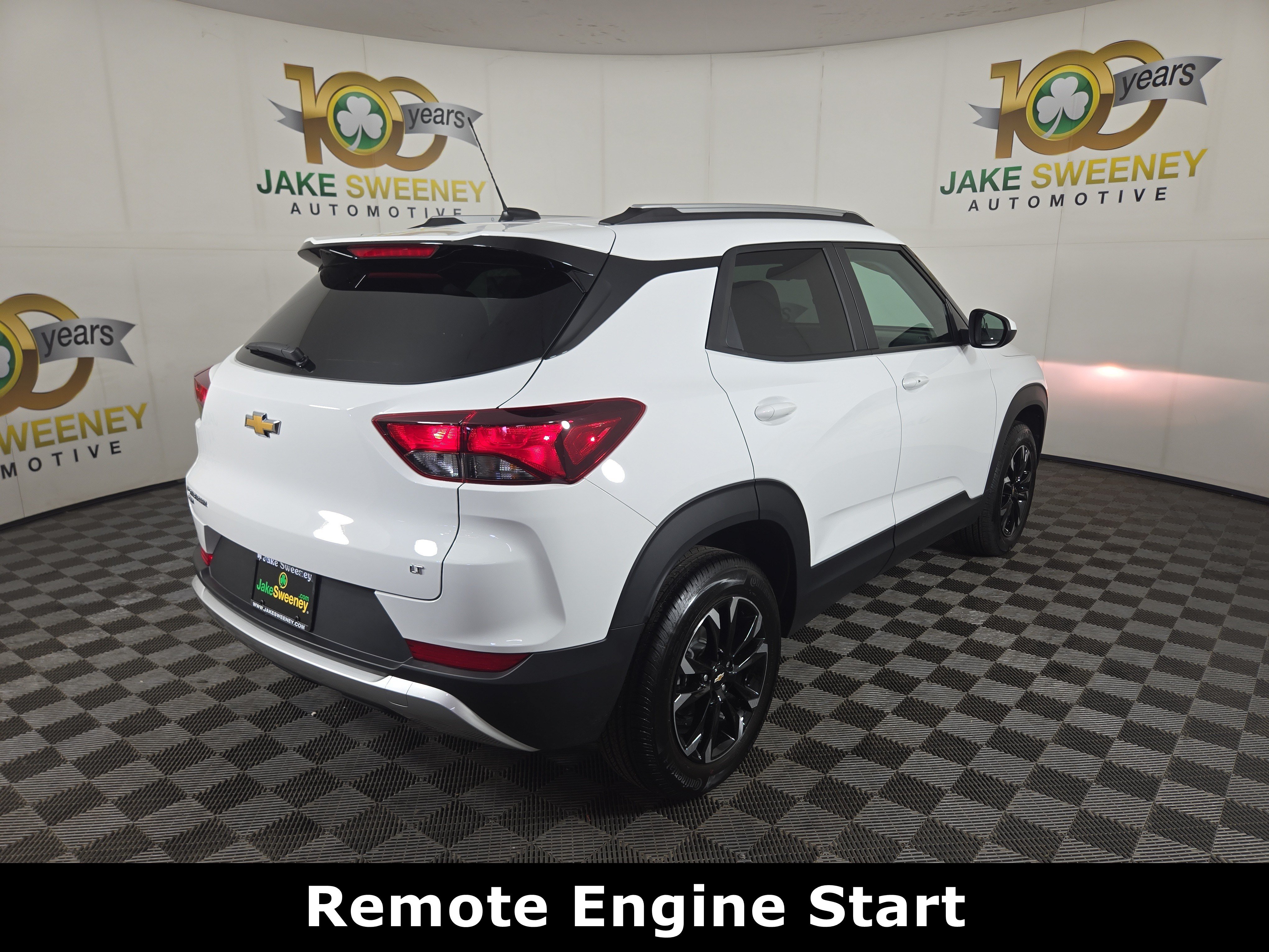 Certified 2023 Chevrolet TrailBlazer LT AWD/4WD image 9