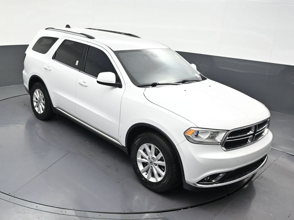 Used 2019 Dodge Durango SXT RWD image 21