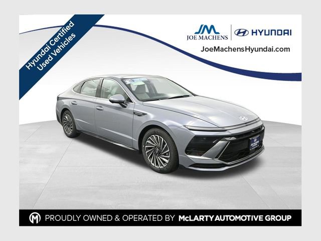 Used 2025 Hyundai Sonata Limited image 1