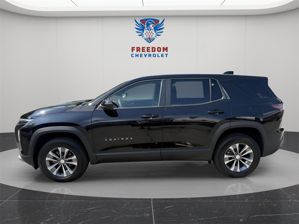 New 2026 Chevrolet Equinox LT w/ Convenience Package II image 2