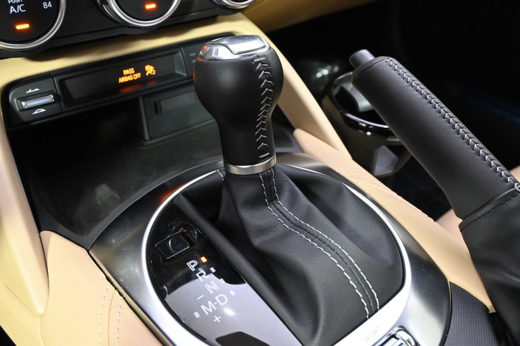 New 2025 MAZDA MX-5 Miata RF Grand Touring image 30