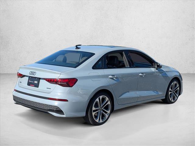 Certified 2025 Audi A3 2.0T Premium w/ Black Optic Package AWD/4WD image 5