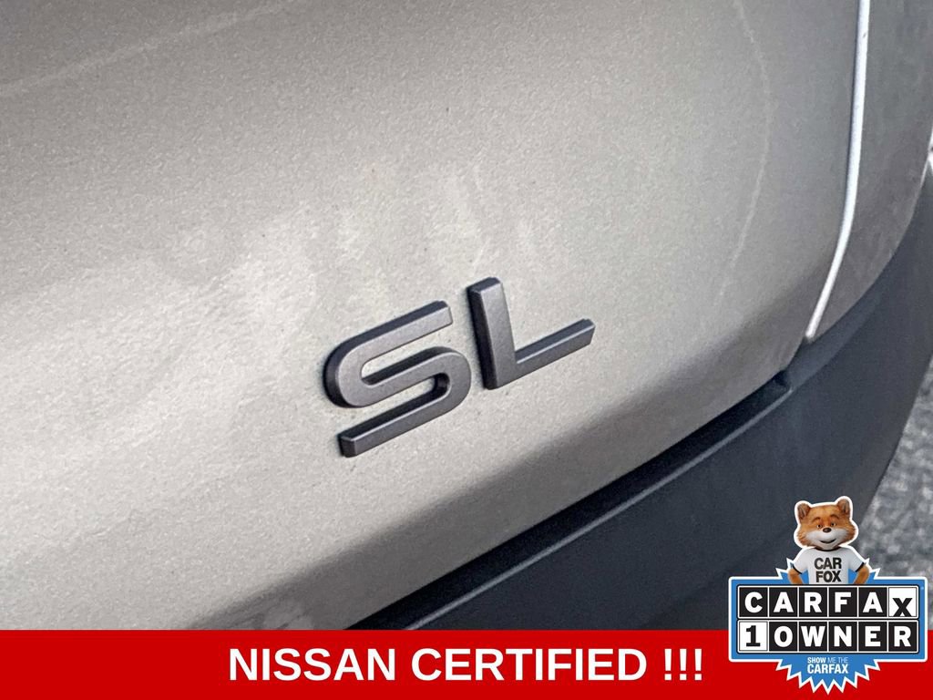 Certified 2025 Nissan Murano SL AWD/4WD image 12