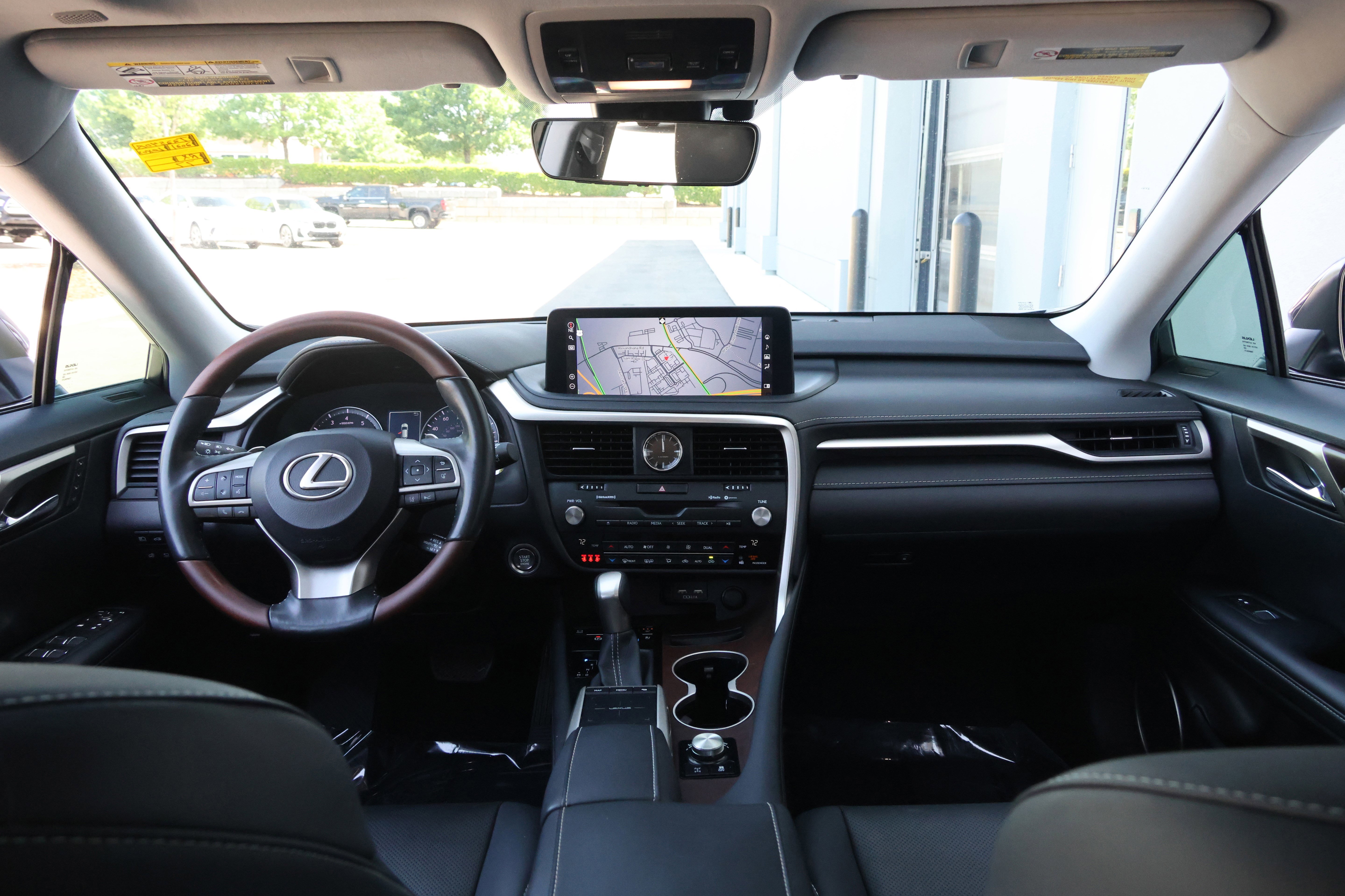 Used 2021 Lexus RX 350 AWD w/ Premium Package image 16