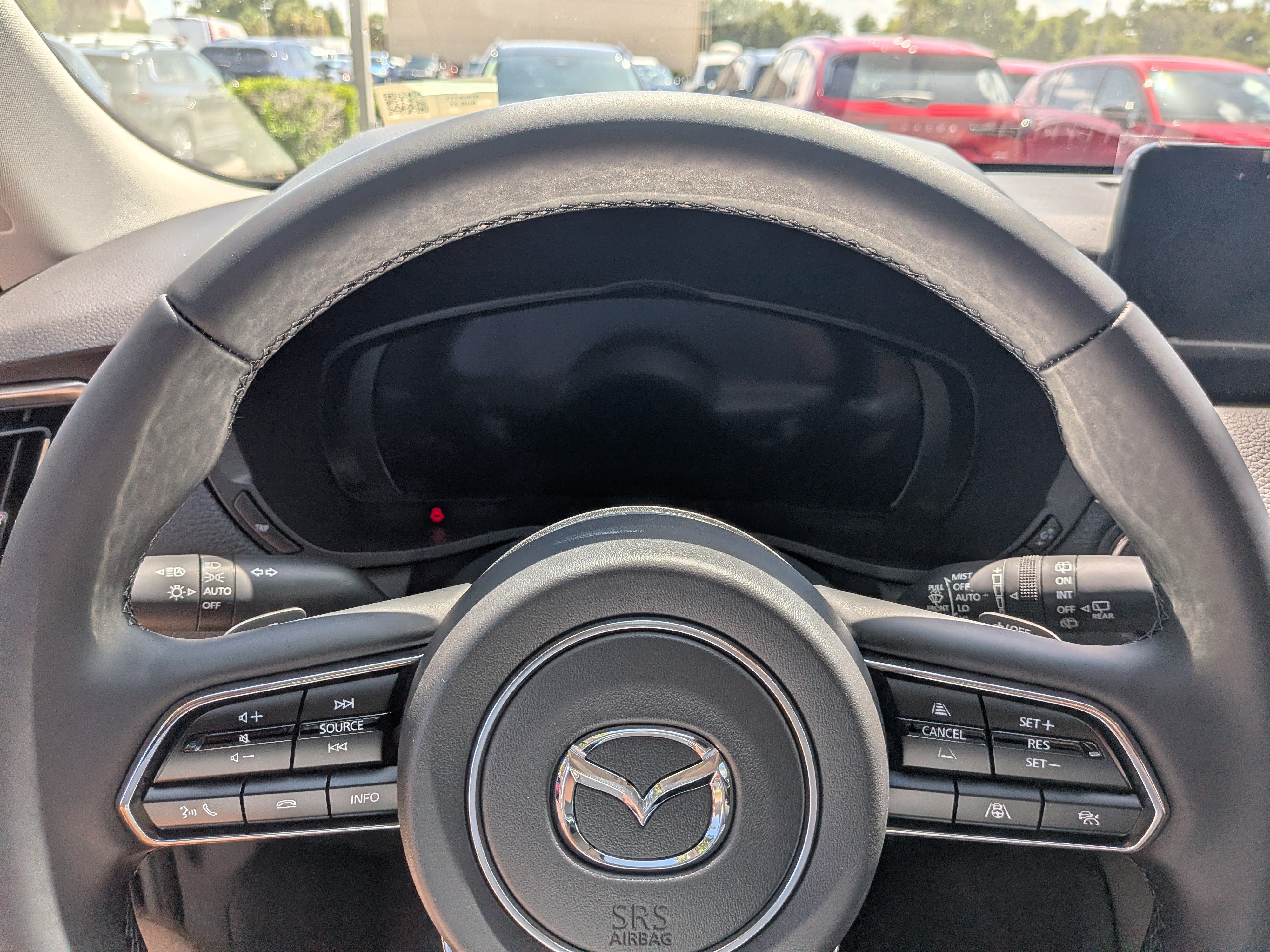 New 2026 MAZDA CX-90 3.3 Turbo w/ Preferred Package AWD/4WD image 28