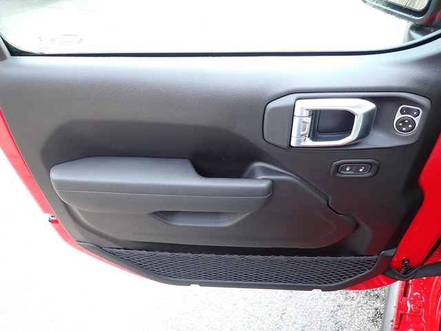 New 2025 Jeep Wrangler Willys image 16