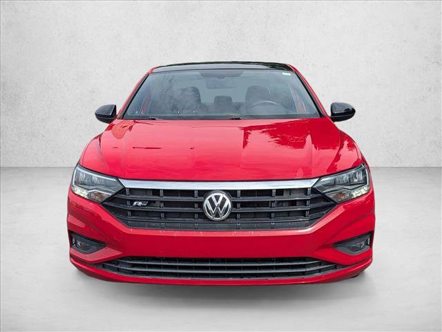Used 2019 Volkswagen Jetta R-Line w/ R-Line Cold Weather Package FWD video 3