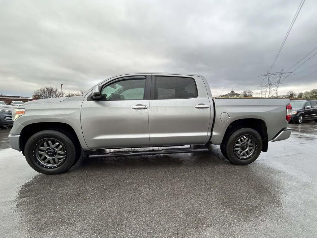 Used 2018 Toyota Tundra Platinum AWD/4WD image 6
