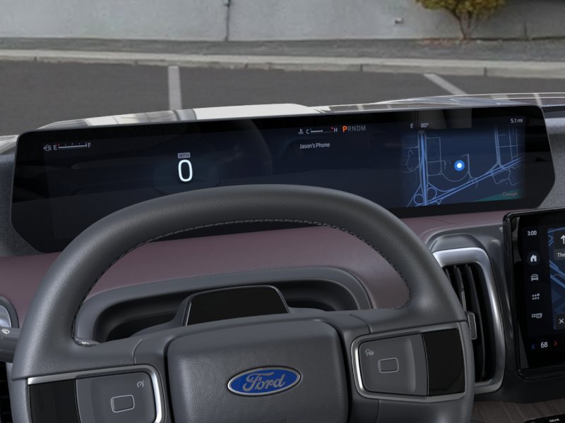 New 2026 Ford Expedition Max Platinum w/ Platinum Ultimate Package AWD/4WD image 13