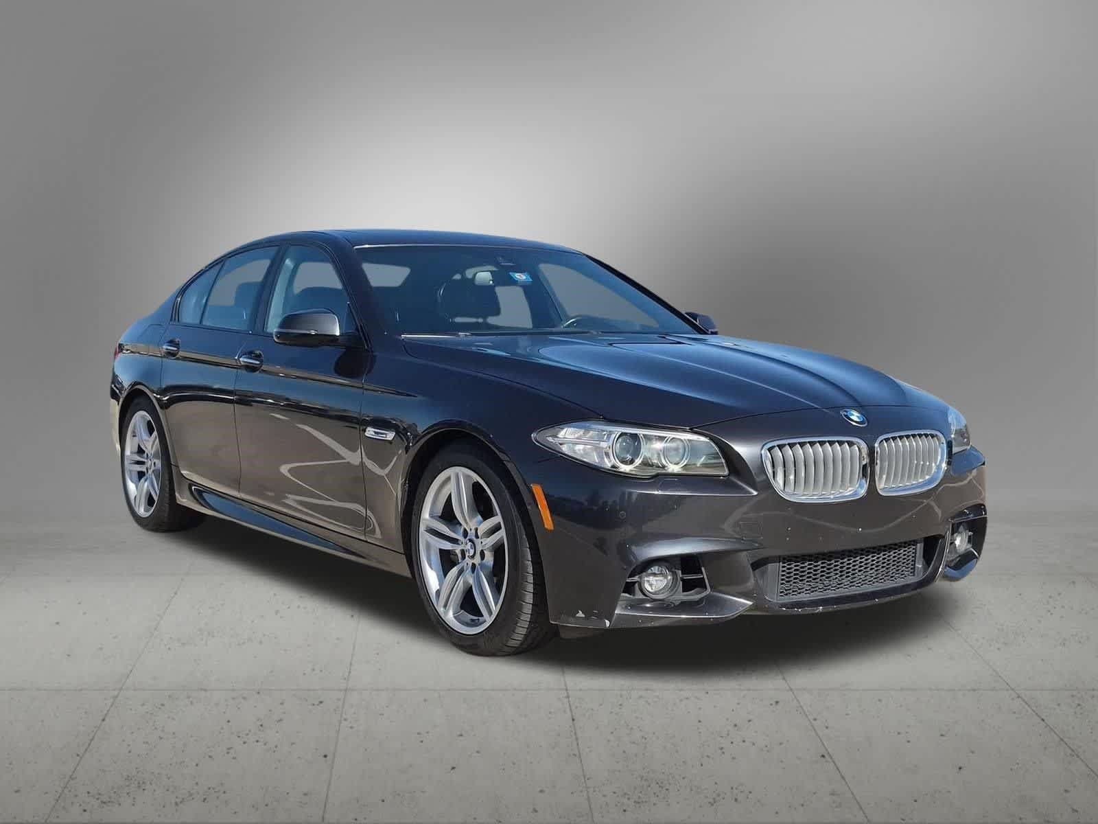 Used 2014 BMW 550i Sedan RWD image 8
