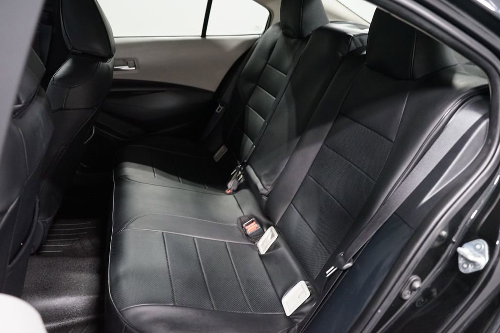 Used 2021 Toyota Corolla L FWD image 25