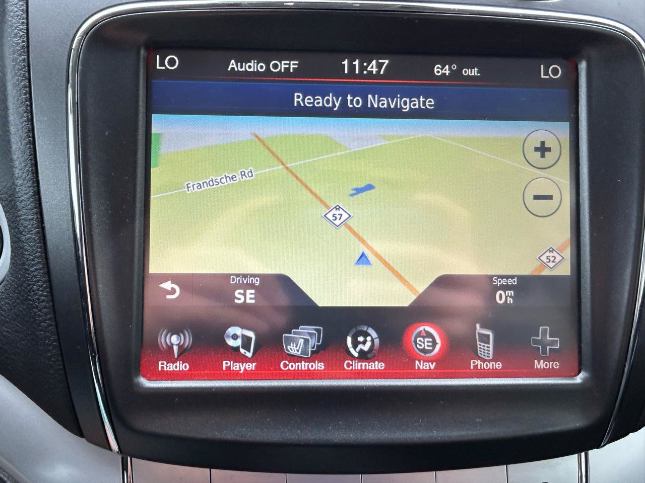 Used 2013 Dodge Journey R/T w/ Navigation & Sound Group I FWD image 25
