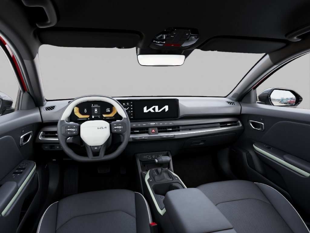 New 2026 Kia K4 EX FWD image 14