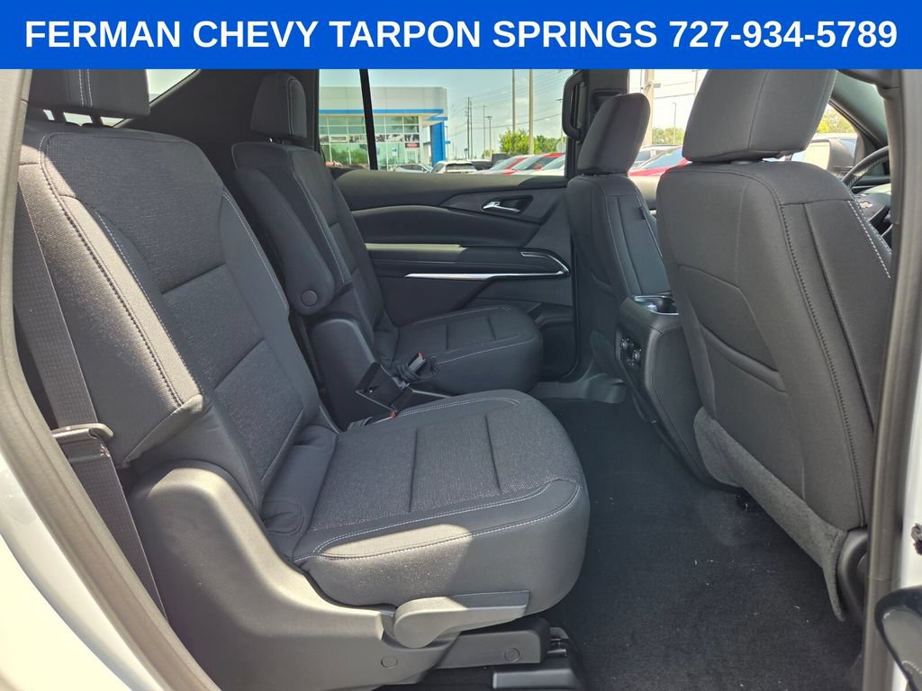 New 2026 Chevrolet Traverse LT FWD image 20