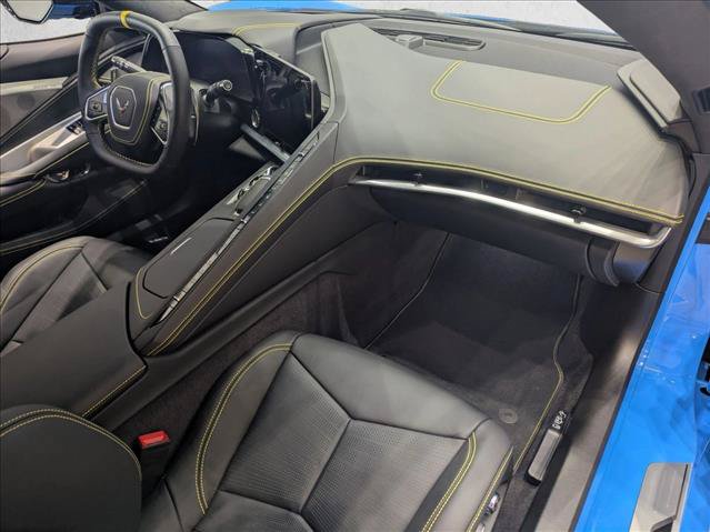 Used 2023 Chevrolet Corvette Stingray Premium Cpe w/ Battery Protection Package RWD image 19