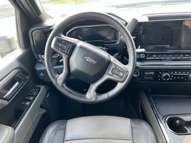 Certified 2024 Chevrolet Silverado 2500 ZR2 image 16