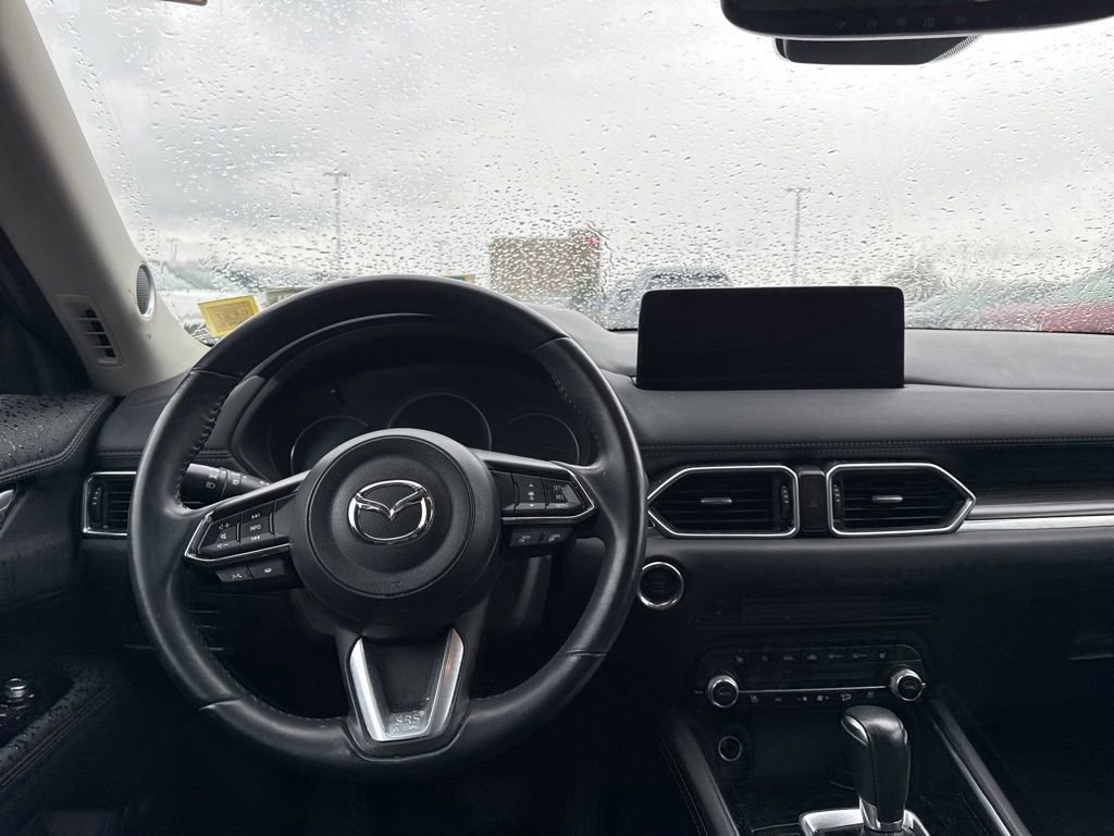 Used 2021 MAZDA CX-5 Grand Touring Reserve AWD/4WD image 11