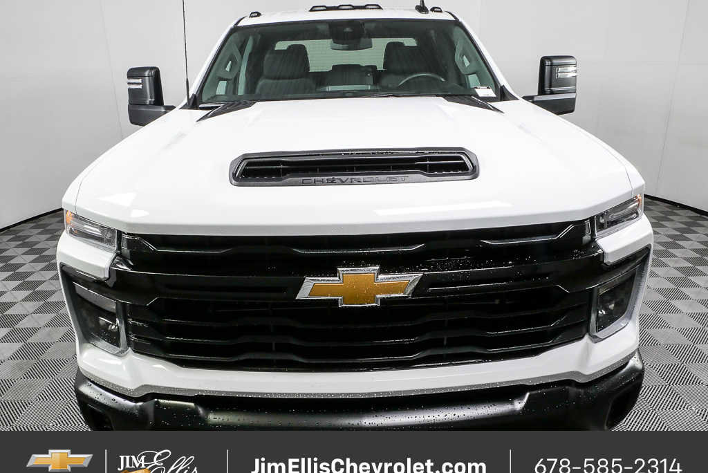 New 2026 Chevrolet Silverado 2500 W/T w/ WT Convenience Package AWD/4WD image 22
