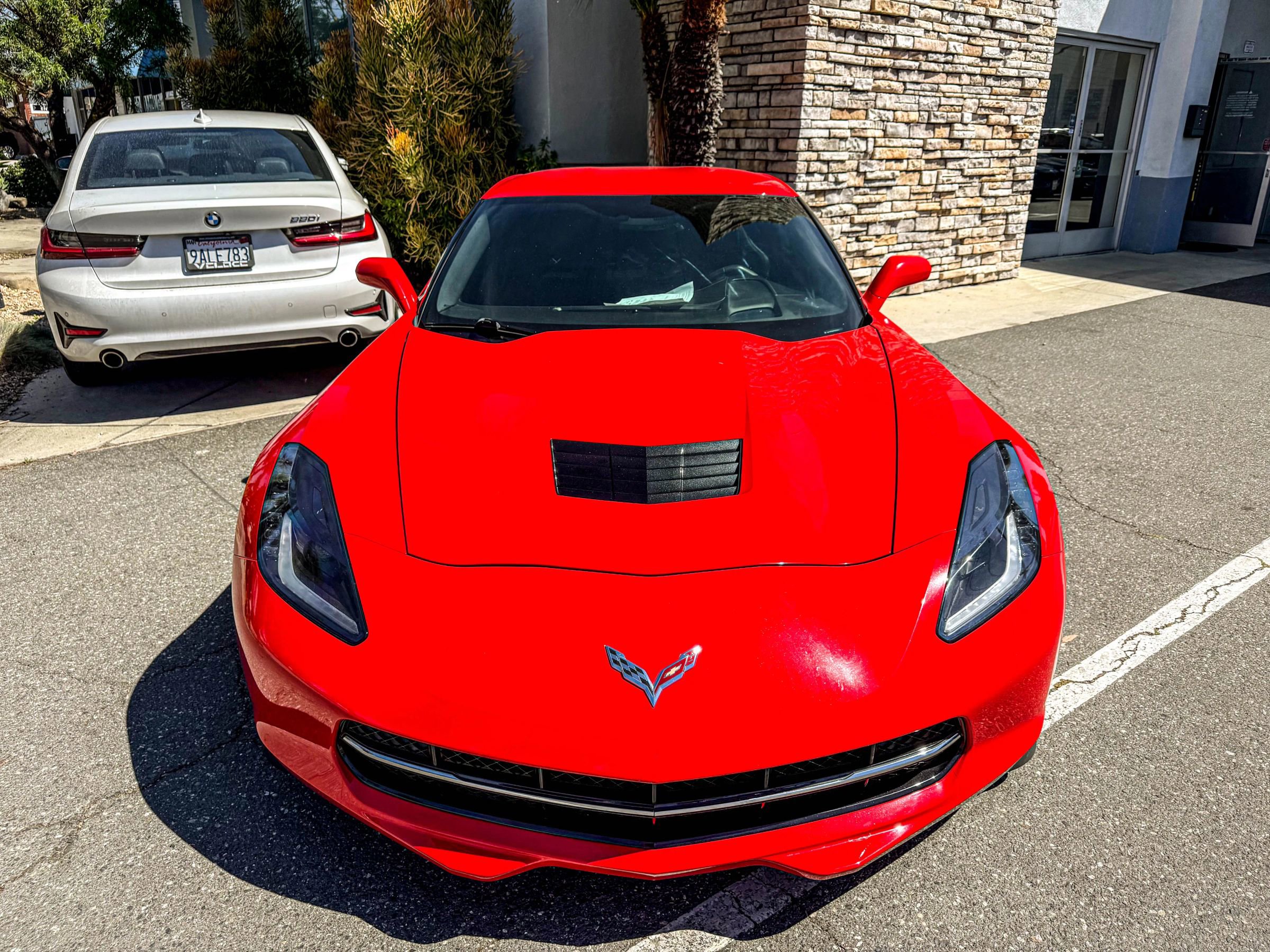 Used 2015 Chevrolet Corvette Stingray Coupe w/ 2LT Preferred Equipment Group RWD image 10
