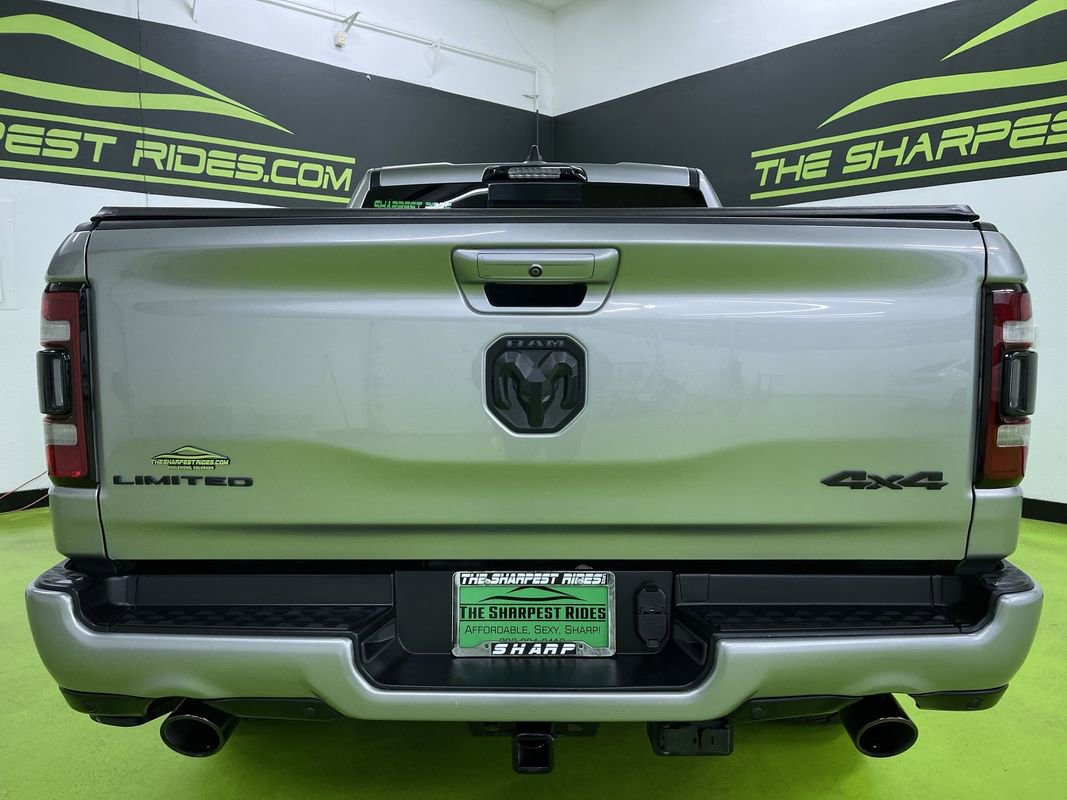 Used 2022 RAM 1500 Limited image 8