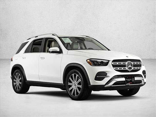 Used 2025 Mercedes-Benz GLE 350 4MATIC image 3