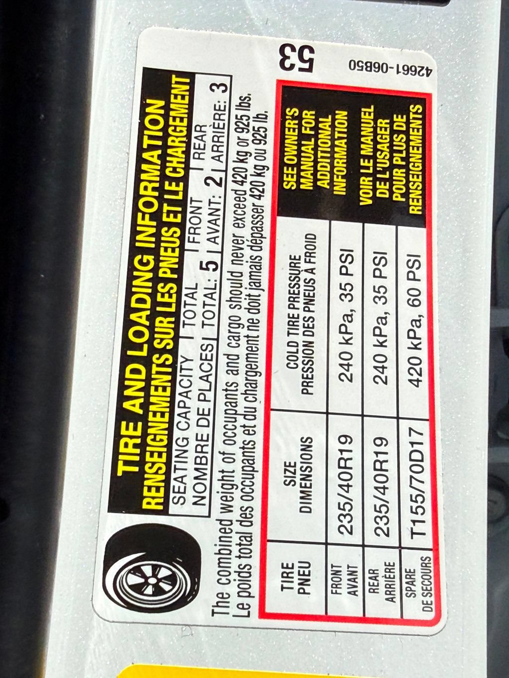 Used 2020 Toyota Camry XSE FWD image 40