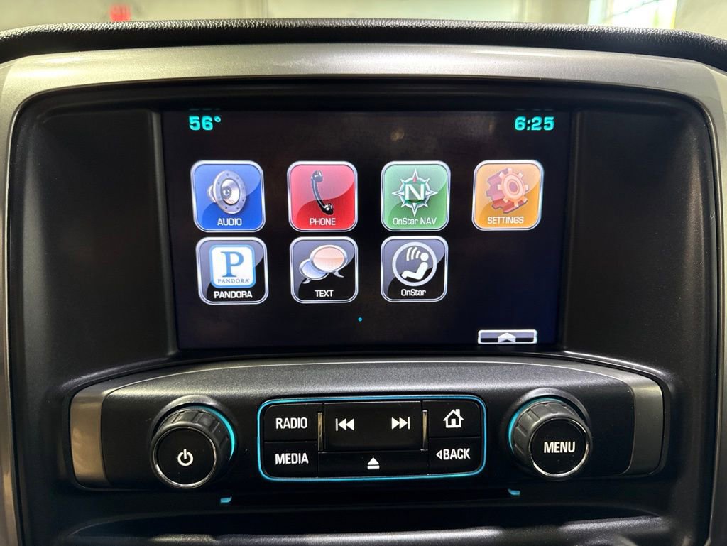 Used 2015 Chevrolet Silverado 1500 LT w/ All Star Edition AWD/4WD image 16