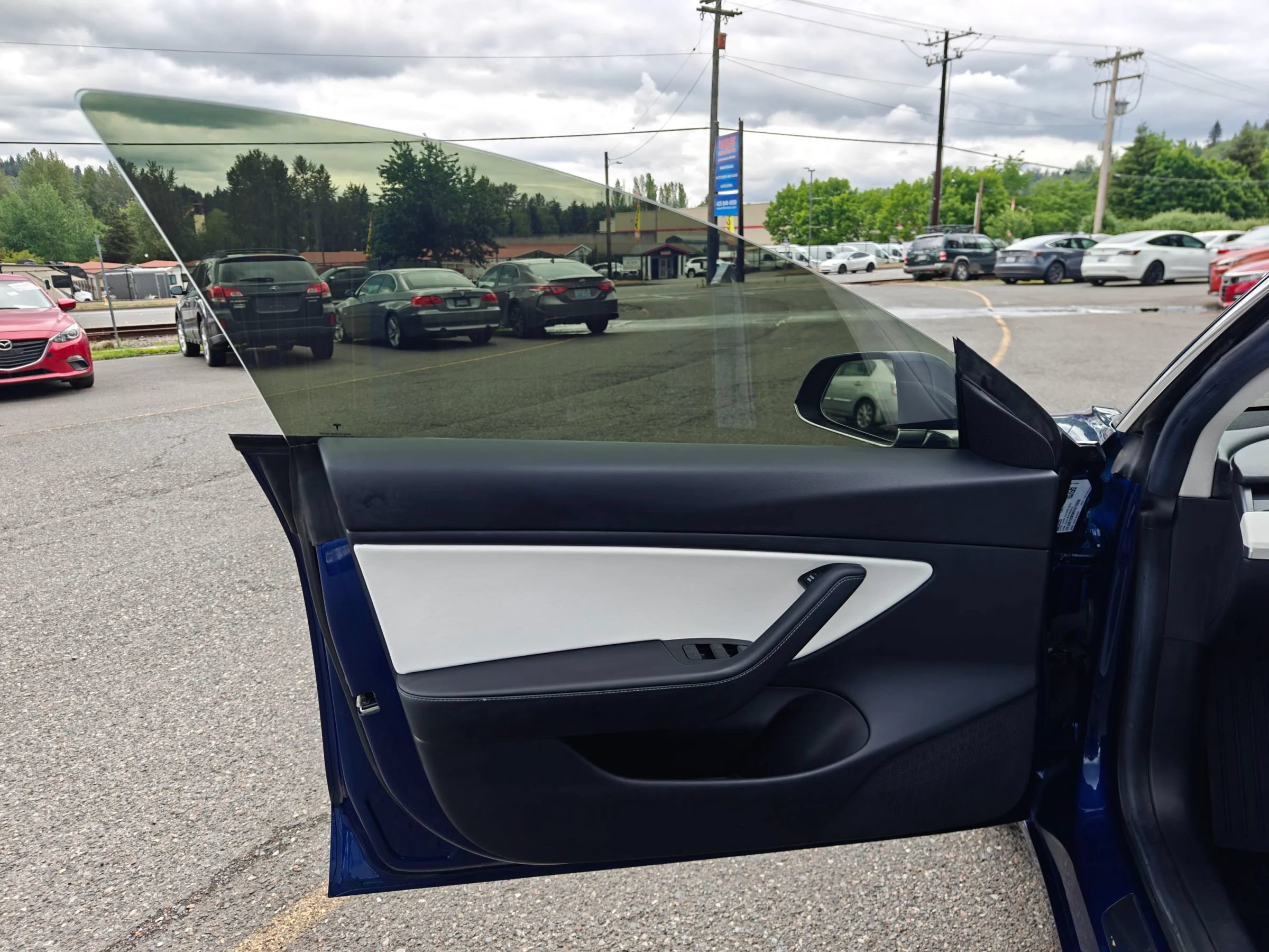Used 2019 Tesla Model 3 Performance AWD/4WD image 15