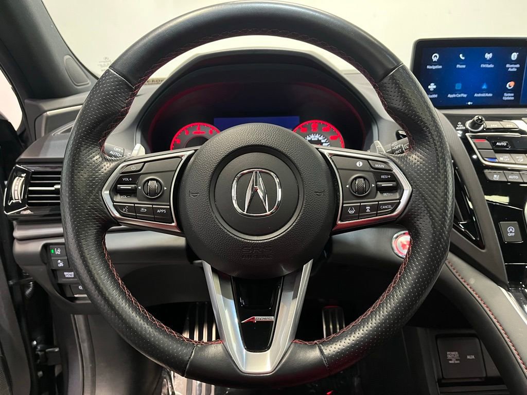 Used 2021 Acura RDX A-Spec AWD/4WD image 6