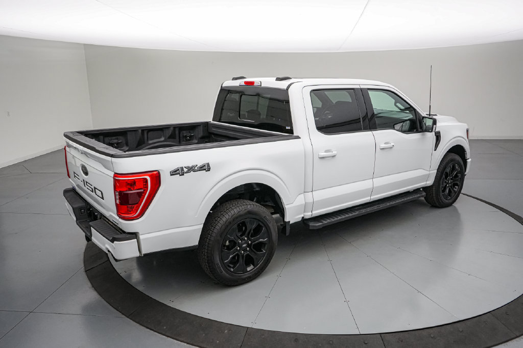 Certified 2023 Ford F150 XLT w/ Equipment Group 302A High AWD/4WD image 4
