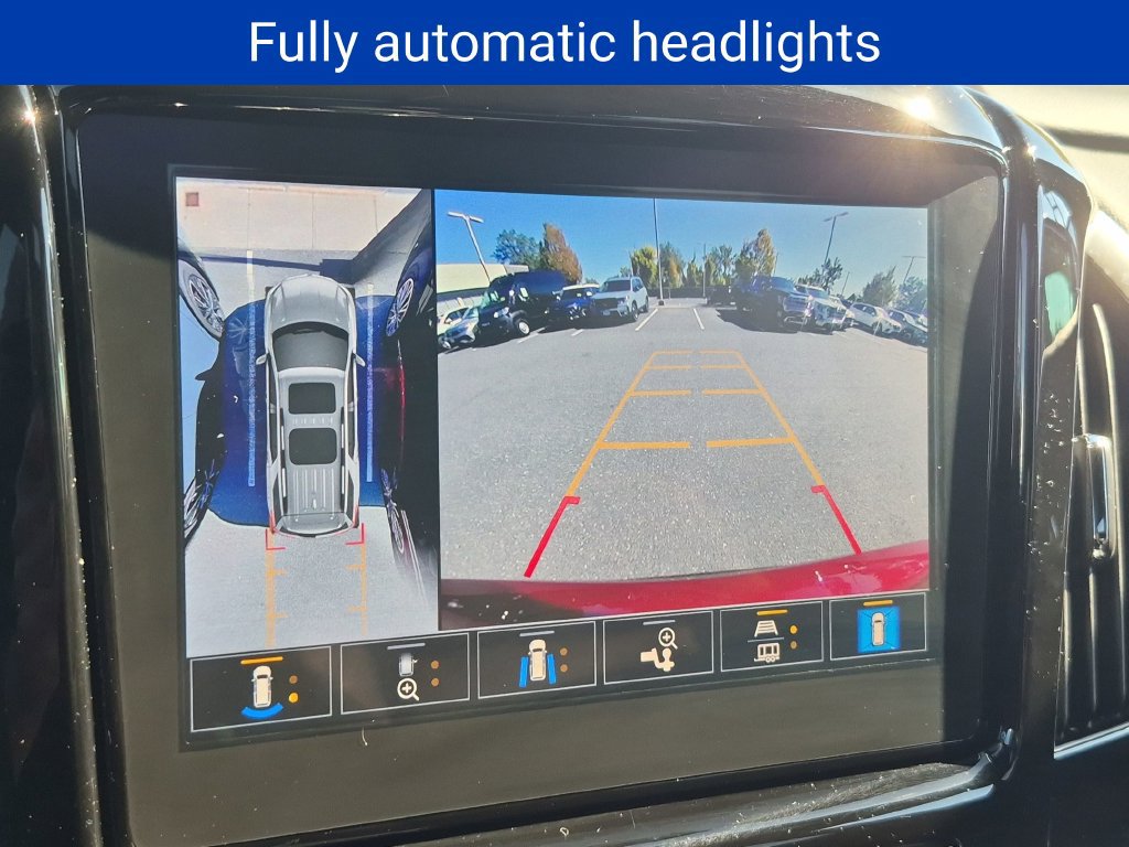 Certified 2023 Chevrolet Traverse RS AWD/4WD image 19