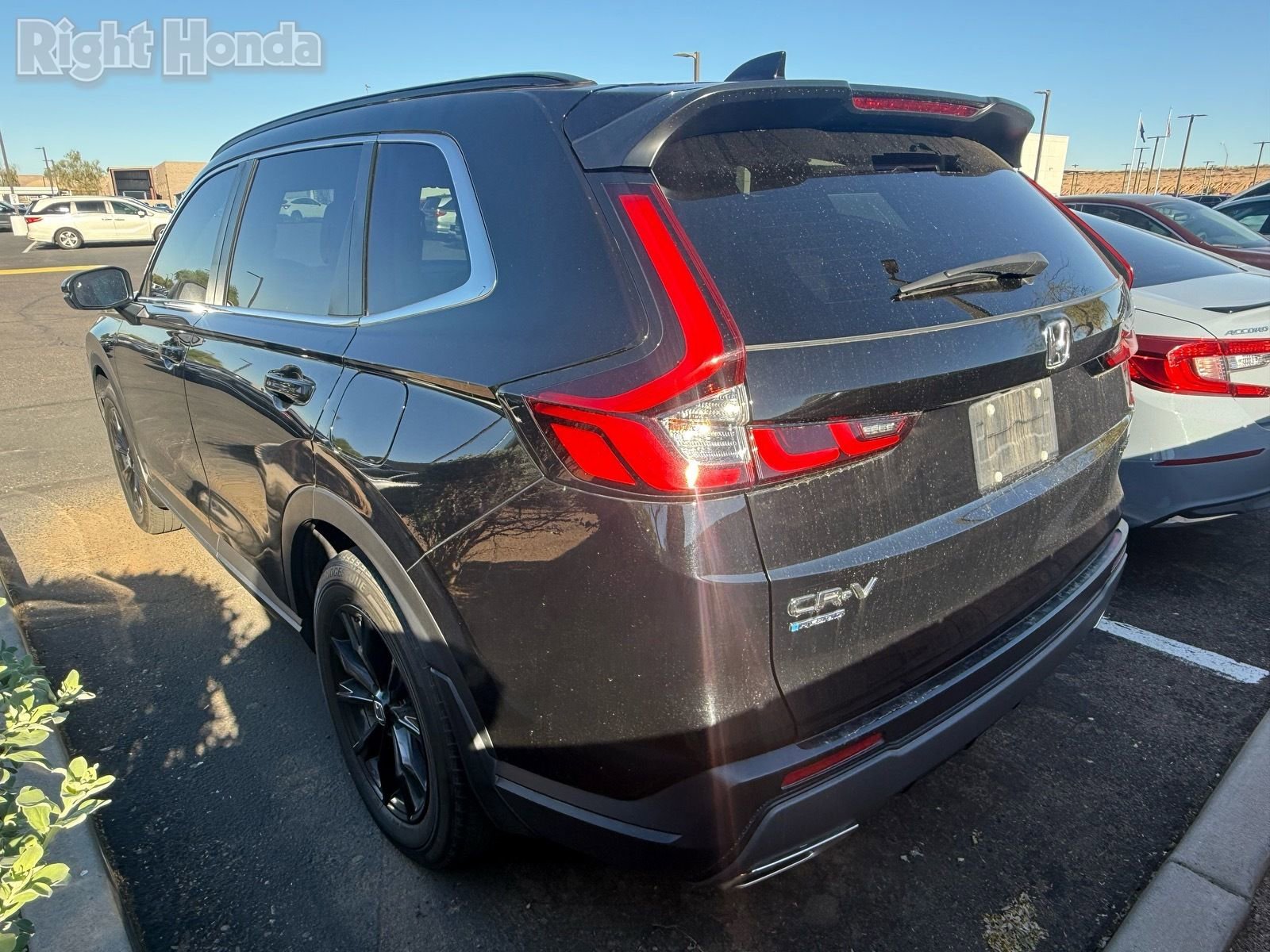 Used 2024 Honda CR-V Sport image 3