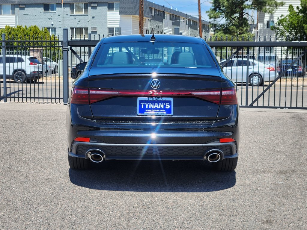 New 2026 Volkswagen Jetta GLI Autobahn FWD image 6