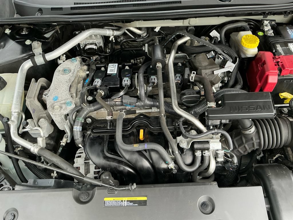 Used 2023 Nissan Sentra SV FWD image 9