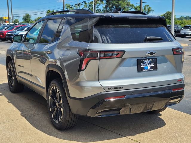 New 2026 Chevrolet Equinox RS w/ LPO, Floor Liner Package image 8