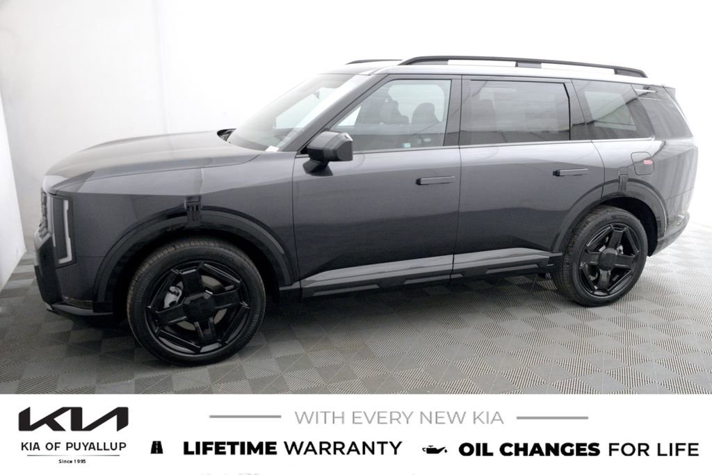 New 2027 Kia Telluride EX X-Line image 8