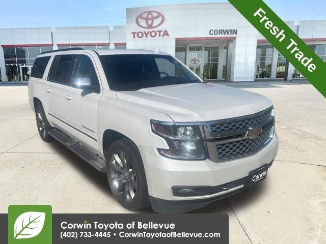 Used 2018 Chevrolet Suburban LT w/ LT Signature Package AWD/4WD 360° Tour