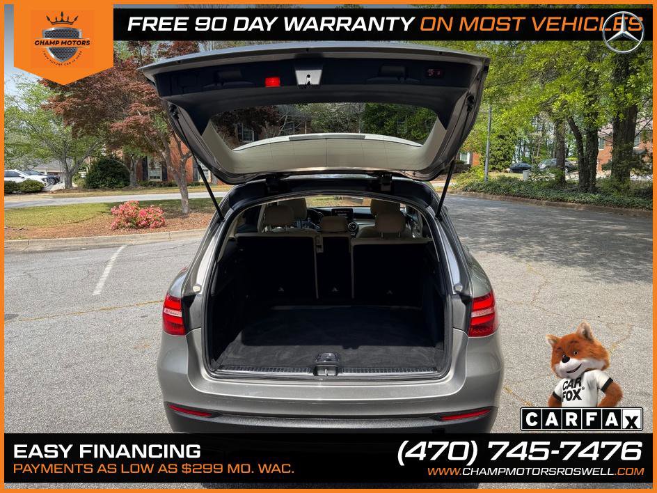 Used 2019 Mercedes-Benz GLC 300 image 13