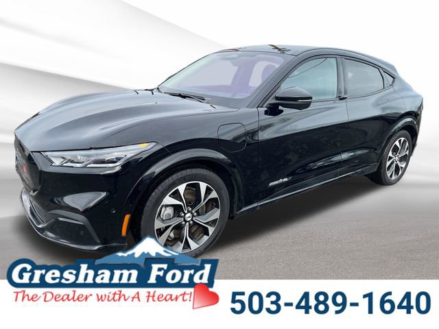 Used 2022 Ford Mustang Mach-E Premium