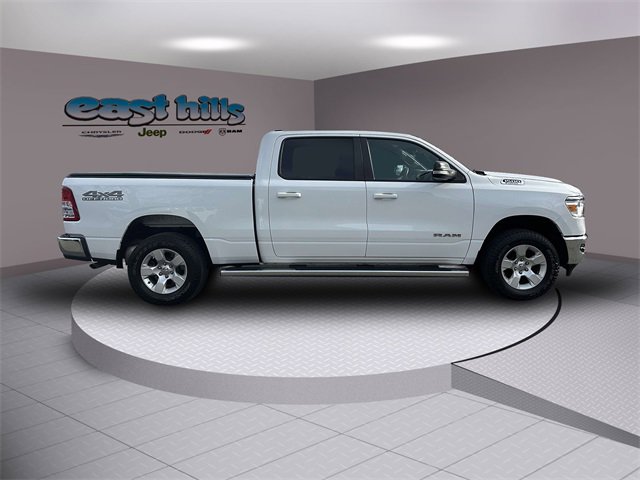 Used 2022 RAM 1500 Big Horn image 2