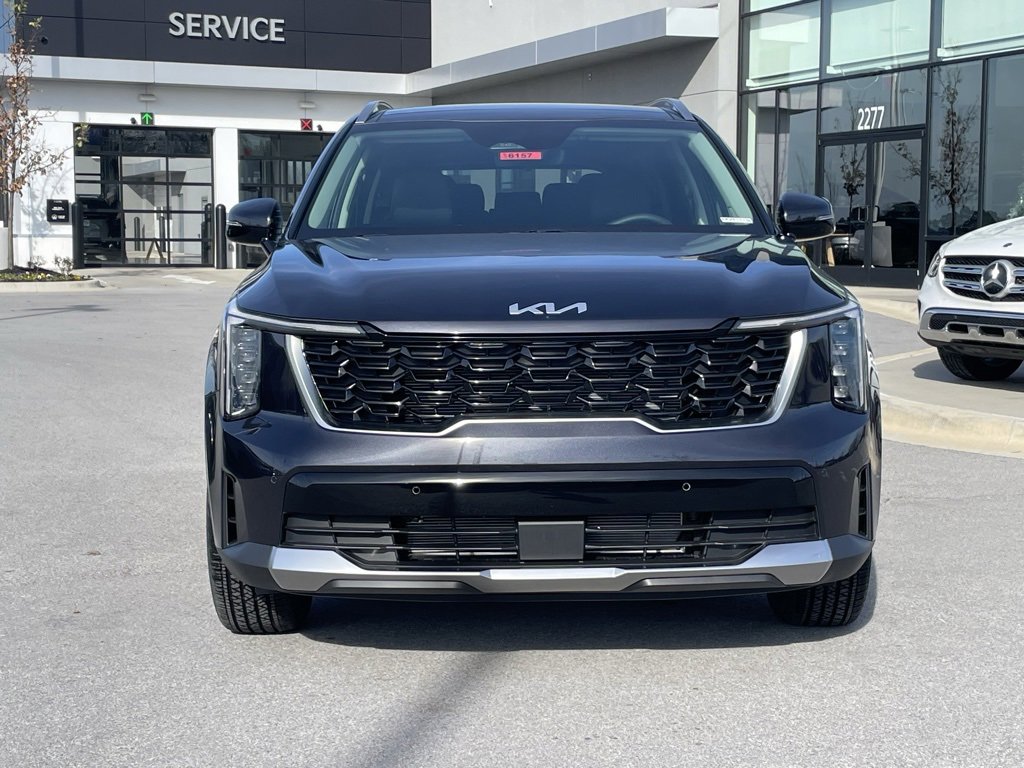 New 2026 Kia Sorento S w/ S Panoramic Sunroof Package image 2