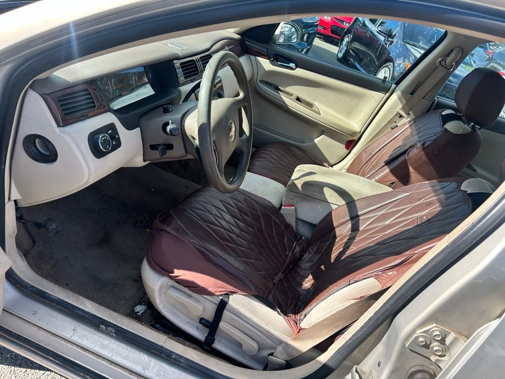 Used 2008 Chevrolet Impala LT FWD image 9