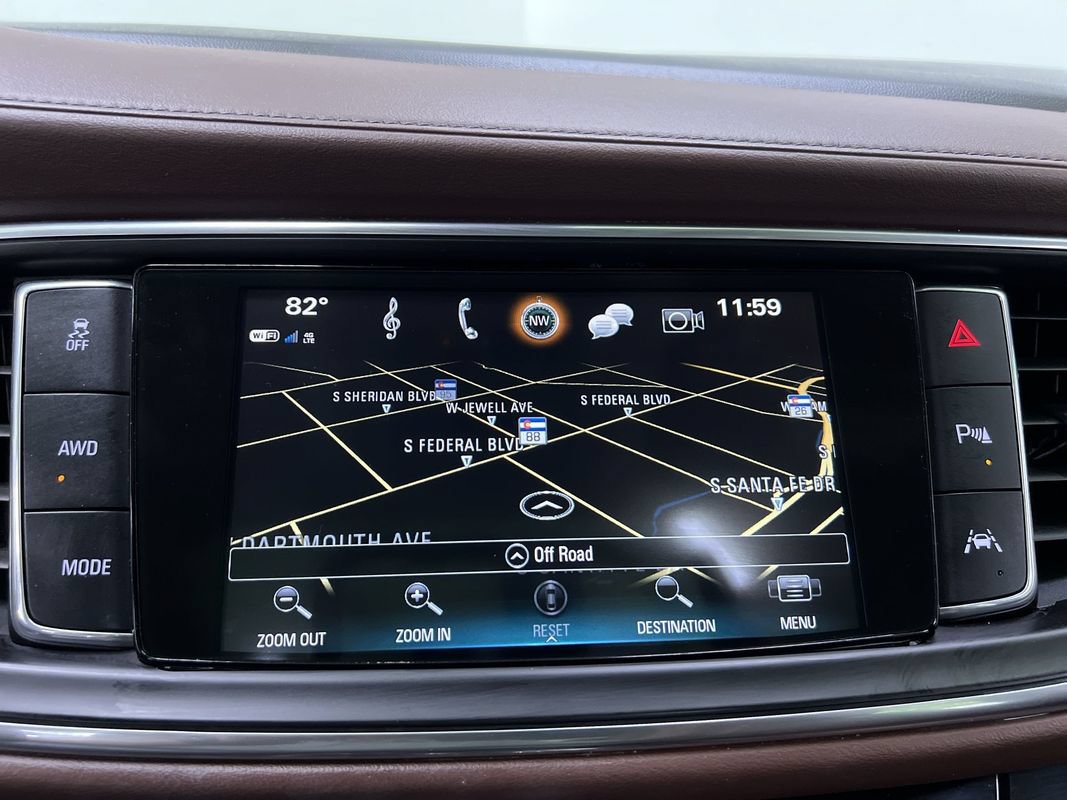 Used 2019 Buick Enclave Avenir w/ Avenir Technology Package AWD/4WD image 23