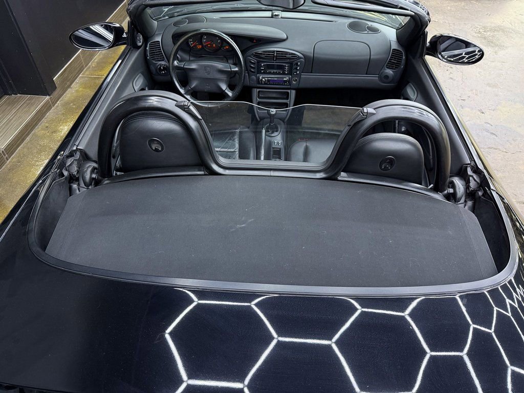 Used 1998 Porsche Boxster image 23