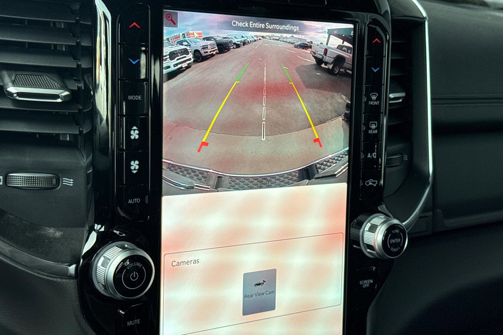 New 2026 RAM 1500 Laramie image 18