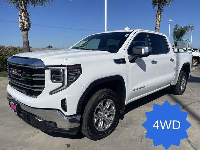 Used 2024 GMC Sierra 1500 SLT image 4