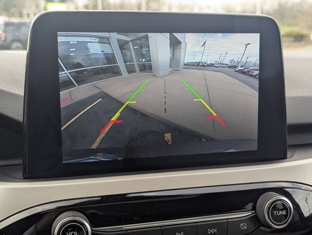 Used 2020 Ford Escape SEL AWD/4WD image 18