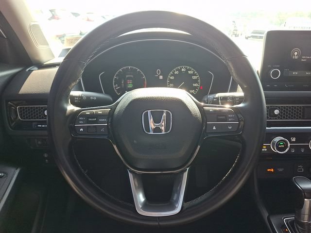 Used 2022 Honda Civic EX-L image 20